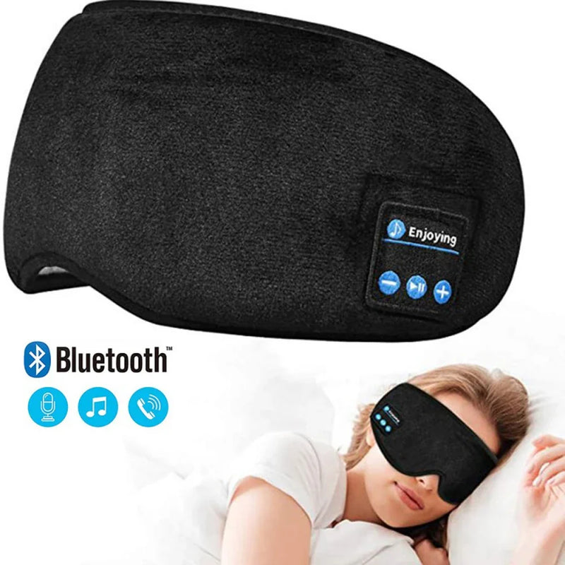 Máscara para Dormir Abafa-Ruídos EasySleeping