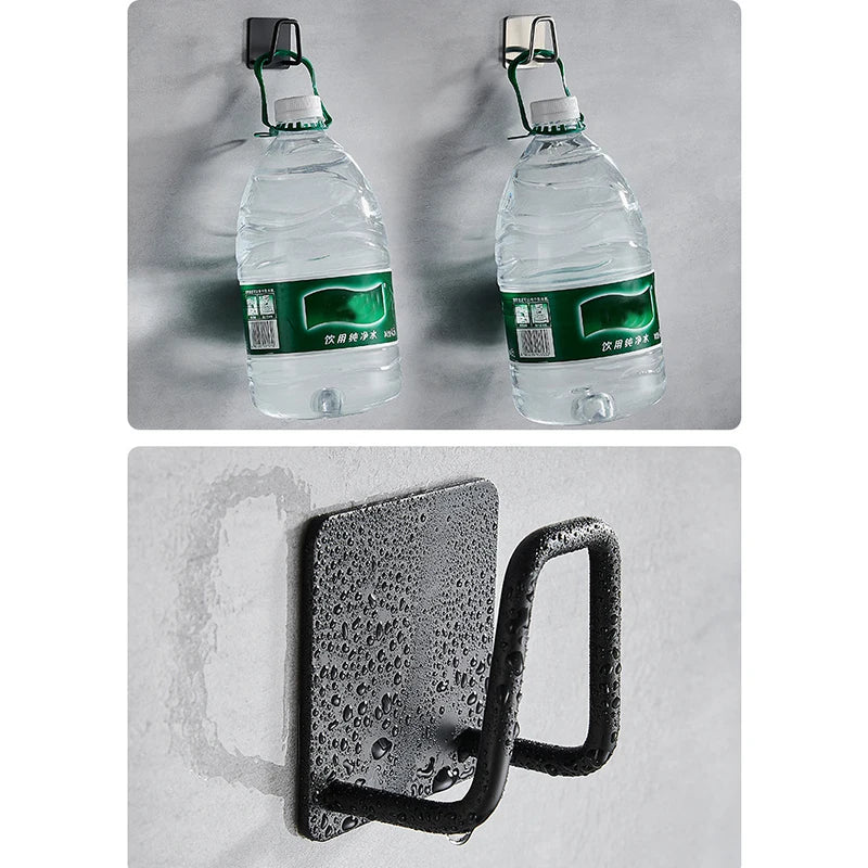 Stainless Steel Sink Sponge Rack For Sponge Steel Wire Ball Draining Paste The Inner Wall Of The Sink Kitchen Supplies