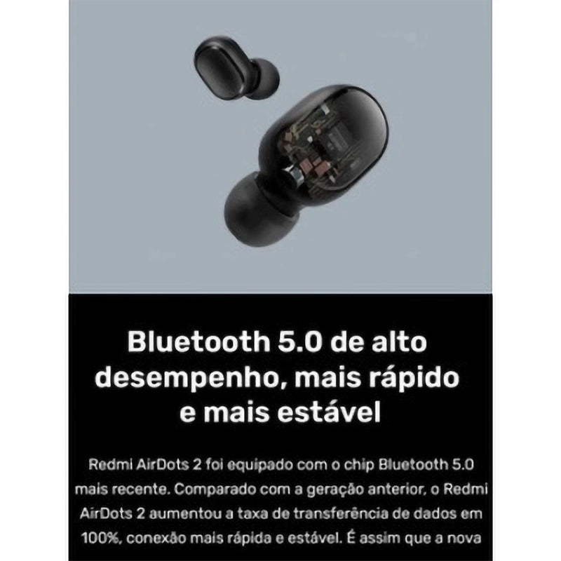 LED Microphoe Novo TWS M25 Fone De Ouvido Sem Fio Bluetooth 5.3 À Prova D'água 9D Stereo Sports Earbuds